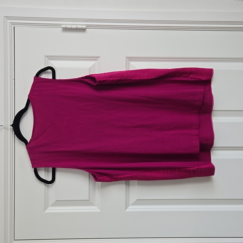 Chicos ruffled Tank - Picture 7 of 7
